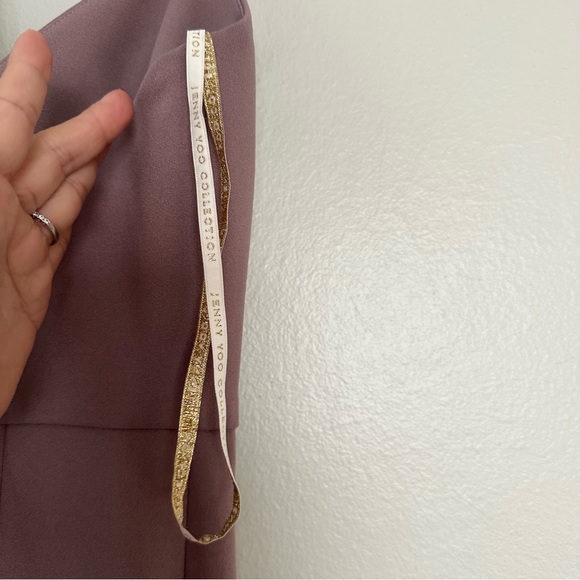 NWT Reese By Jenny Yoo Bridesmaid Dress size 0 - Picture 7 of 11